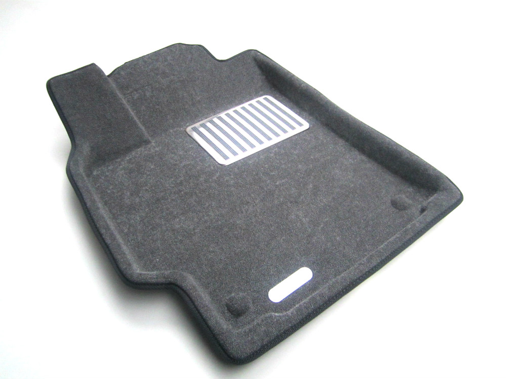 Коврики салона текст. 3D euro-std TOYOTA Camry V40/V50/V55 (2006-2018) (СЕР) (EM3D) NP